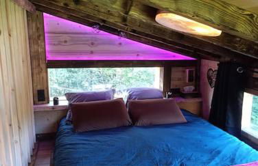 Les Étoiles de Bevy Chalet insolite Love Room - Foto 57
