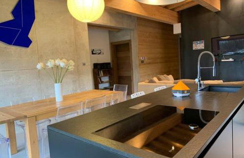 Villa Jura, l’écrin à pied entre village et pistes - Foto 44