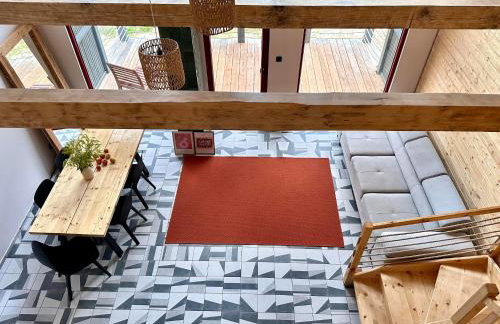 Polana Gawrycha, domki nad jeziorem z widokiem - Foto 67