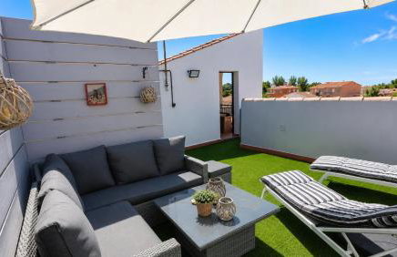 Casa Feliz - Penthouse in San Pedro del Pinatar 100m from shops & 500m from beach & boulevard - Foto 4