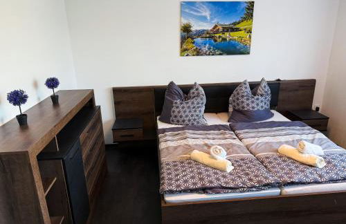 Villa Wolke - Ferienwohnung - Photo 6