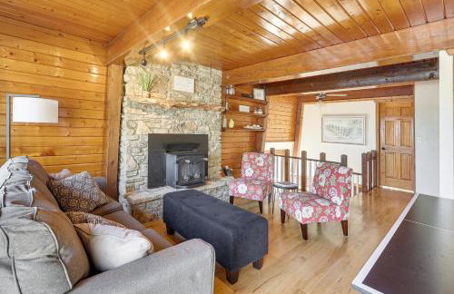 Walk to Tuttle Creek Lake Secluded Scenic Retreat - Foto 11