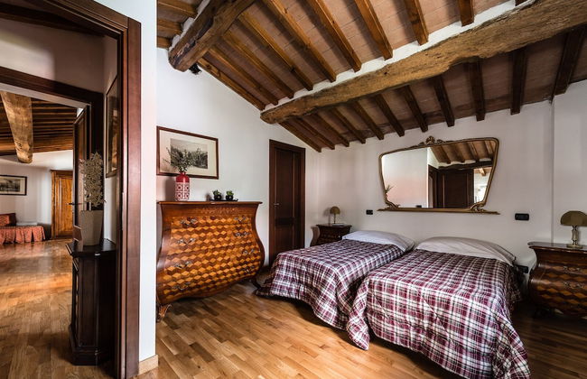 Tenuta Guinigi Antico Borgo di Matraia - Foto 21