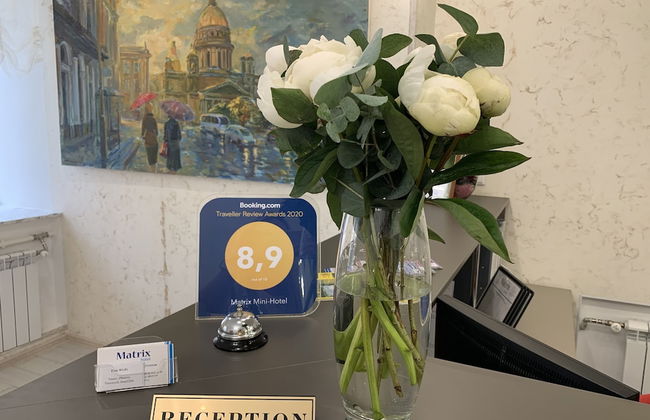 Matrix Hotel - Foto 1