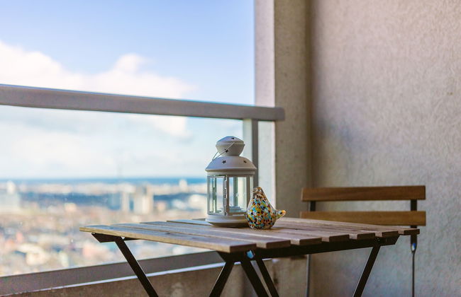 QuickStay - Beautiful Toronto Condo, City Views - Foto 17