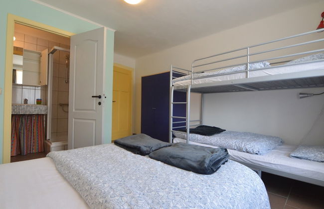 Apartment in Halenfeld-amel With Terrace - Foto 3