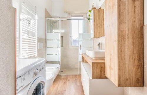 Sesto Rondò Ospedale San Raffaele 4 Pax Wi-Fi - Foto 8