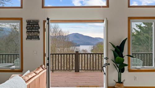 Dream Chaser Chalet at Nantahala Lake - Foto 3