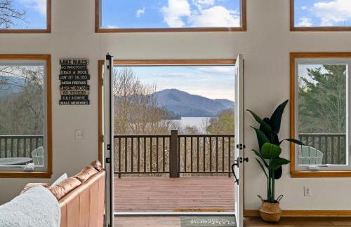 Dream Chaser Chalet at Nantahala Lake - Foto 3