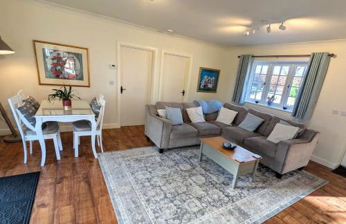 Luxury 2 Bed Cottage with Log Fire Hot Tub & Sauna - Foto 33