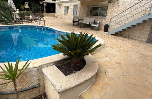 Apartamentos en la villa con el territorio común en Calpe - Foto 22