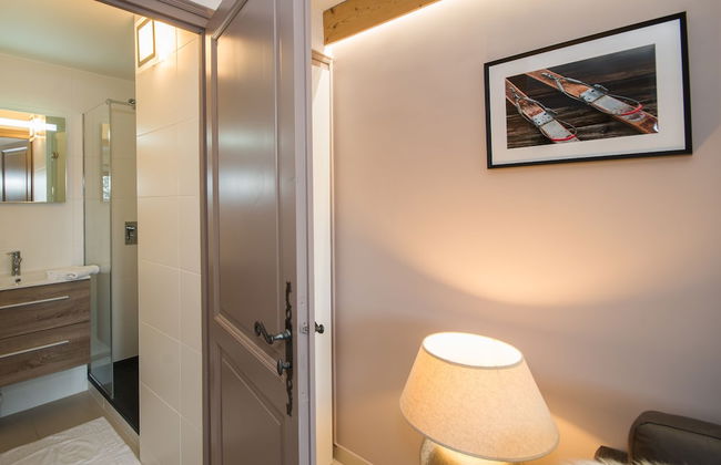 VVF Résidence Megève Mont-Blanc - Foto 53