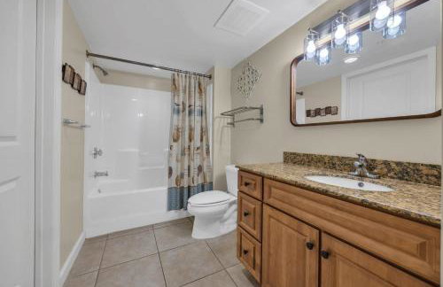 Tilghman Resort Ocean View Paradise Aw Lazy River & Indoor Outdoor Pools - Foto 19
