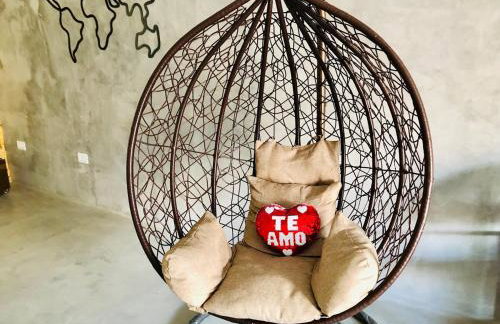 Uai House Casa com Jacuzzi, cromoterapia e colchão massageador - Foto 11