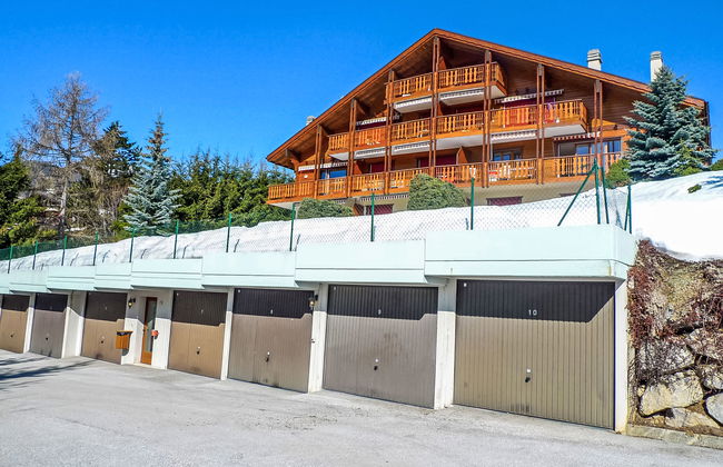 Résidence La Joie N° 1 - Foto 38