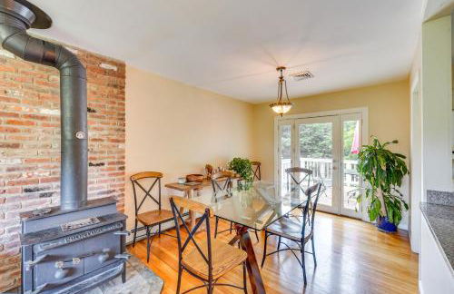 Hudson Valley Horse Farm Retreat in Salt Point - Foto 6