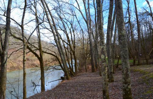 Restful River Cabin, Red River Gorge, KY, River Access & Views - Foto 26