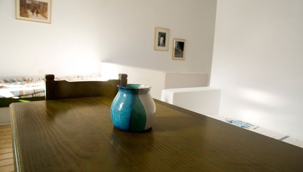 Essbereich im Zimmer