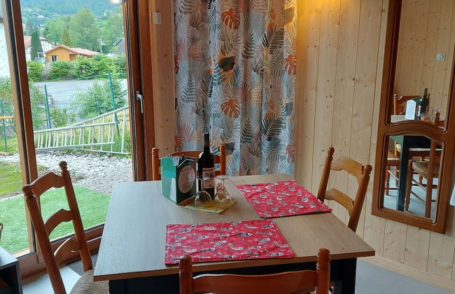Chalet in St Maurice Near Ballon D'alsace - Photo 23