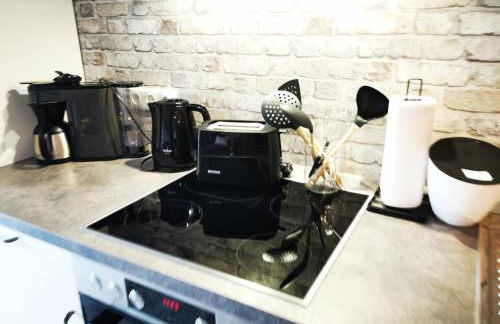 Naturnahe schöne neu gestaltete Ferienwohnung - Foto 6