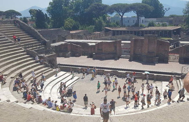 Excursión a Pompeya y Sorrento - Foto 5