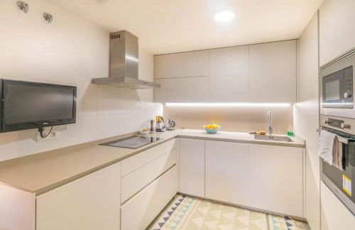 Acogedora habitación en apartamento con terraza - Photo 6