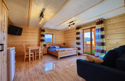 Chata Leszczynówka - Chata 2 - Foto 4