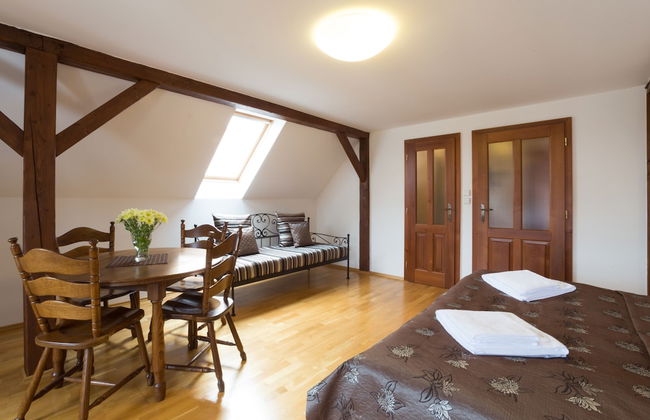 Vila Krumlov - Foto 32