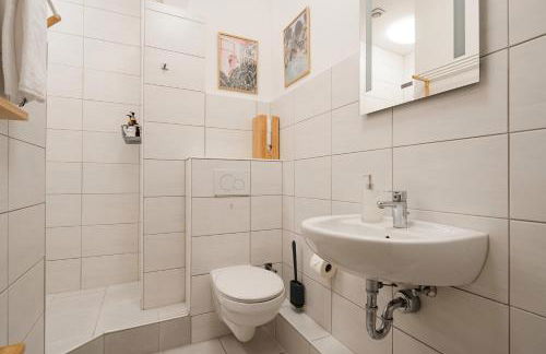 Alster Boho Apartment auf 150qm mit 4 Schlafzimmern - Foto 17