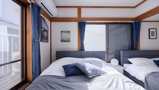 Mikazuki Akabane - Foto 5, Habitación