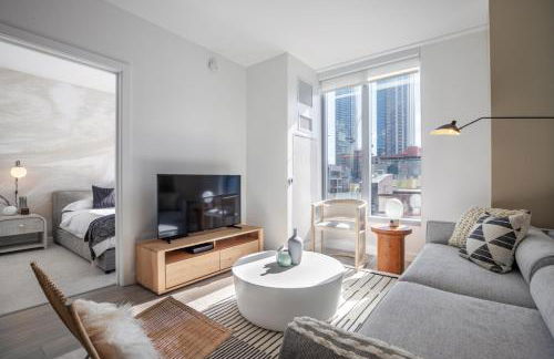 Rincon Hiill 1BR w Gym Rooftop Solarium nr SVB SFO-205 - Foto 1