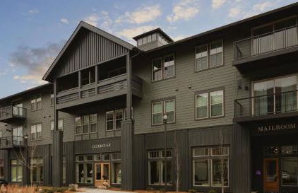 Landing Stylish 1BD Pool Clubhouse - Photo 19