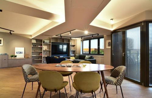 SAXX Apartments Leipzig - Foto 35