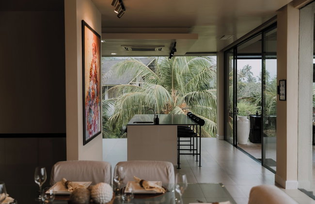 White Monkey Villa - Private Pool & Jacuzzi - Photo 33