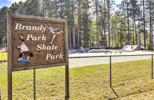 Outdoor Lovers Paradise with Dock and Fire Pit! - Photo 44