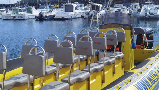 Paseo en lancha por los islotes de Cabras - Foto 5