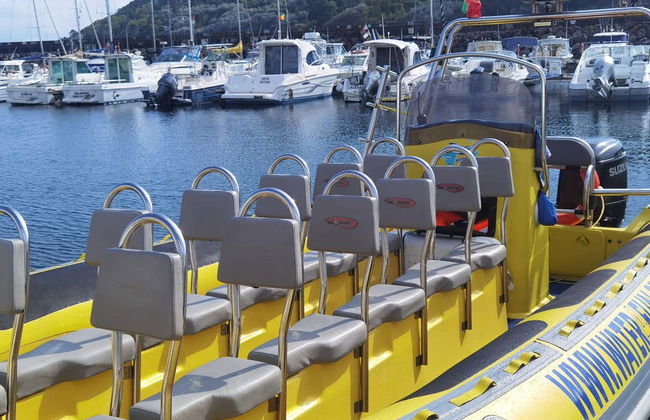 Giro in motoscafo a Ilhéus das Cabras - Foto 5