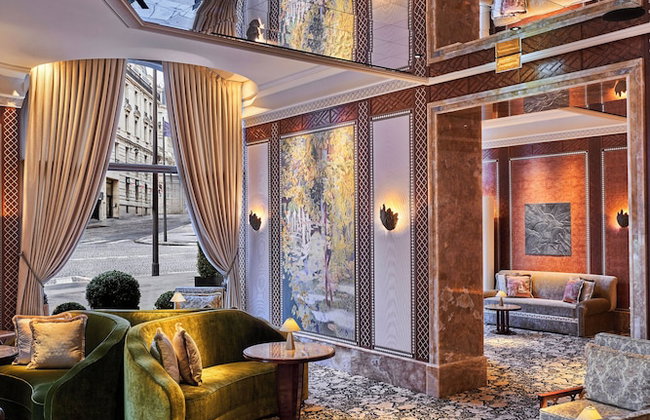 Hôtel Fouquet's Paris - Photo 2