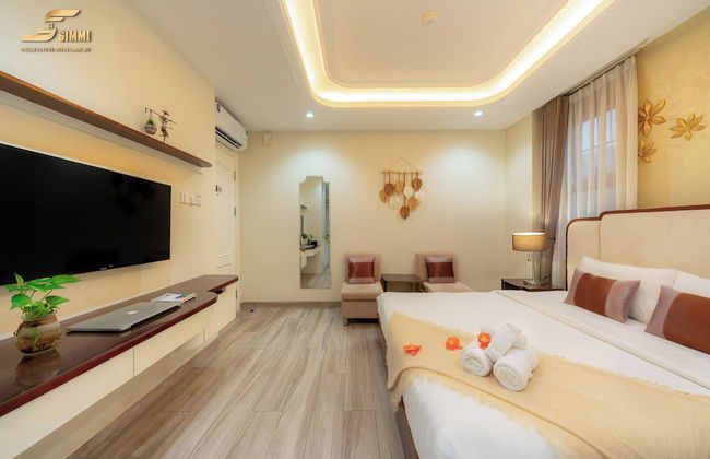 Simmi 6 Hotel & Apartment - Foto 80