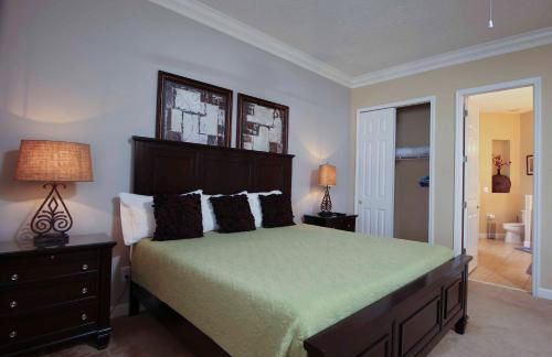 Luxury Villa 5 Bedrooms Minutes from Disney in the Reunion resort - Foto 26