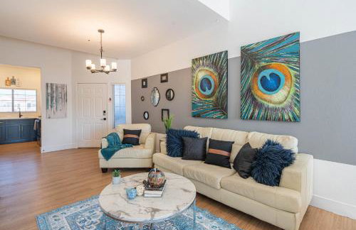 Family-Friendly Stay , Tennis & Basketball Courts, King Beds & Parking- H2167 - Foto 29