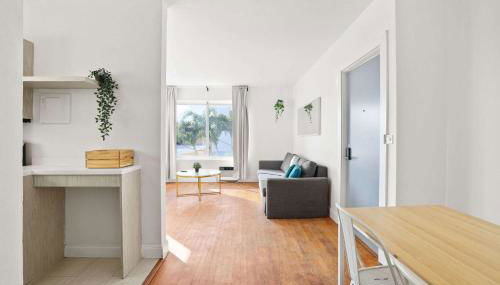 Modern Miami Beach Apt King & Sofa Bed Comfort - Foto 2