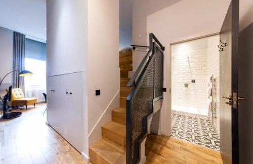 Linton Collection - Blackfriars Lofts - Foto 82