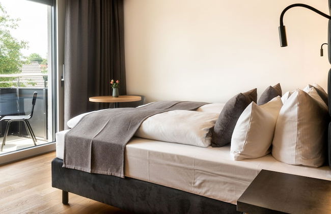 Burgau Hotel Sonnenhof - Foto 14