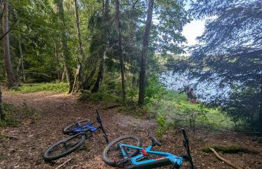 Król Puszczy - unikatowy dom, jezioro 80m, szlak Krutyni - Foto 74