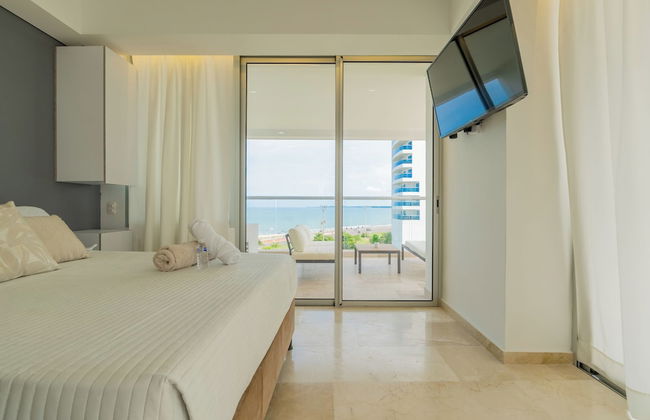 Cartagena Beach Resort - Foto 64