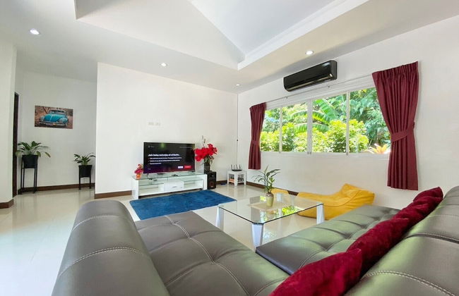 4 Br Private Pool Villa GA - Foto 56