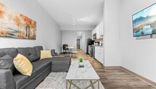 MDRN Escape with Natural Light Wi-Fi Gym Parking - Foto 4