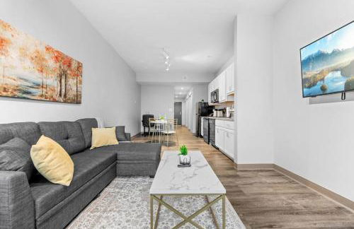 MDRN Escape with Natural Light Wi-Fi Gym Parking - Foto 4