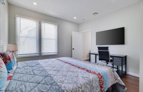 Spacious 4BR Newark Home – Family & Comfort - Foto 19